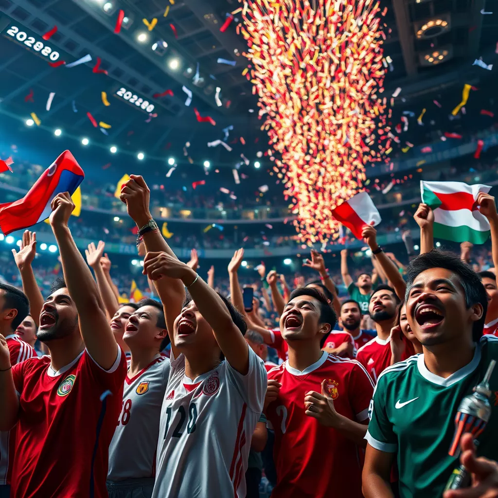 Phân Tích Lối Chơi Và Sơ Đồ Chiến Thuật Chung Kết World Cup 2026 — view 3