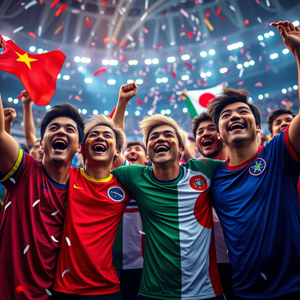 Cakhiatv.org.uk: Trải Nghiệm Bóng Đá Đỉnh Cao Ngay Tại Tầm Tay Bạn