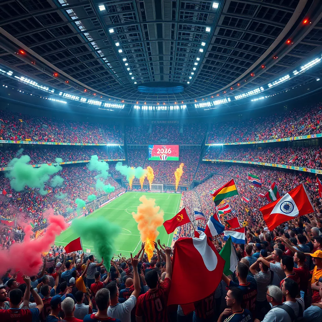 World Cup – Nơi Những Trận Cầu Kinh Điển Trở Thành Huyền Thoại