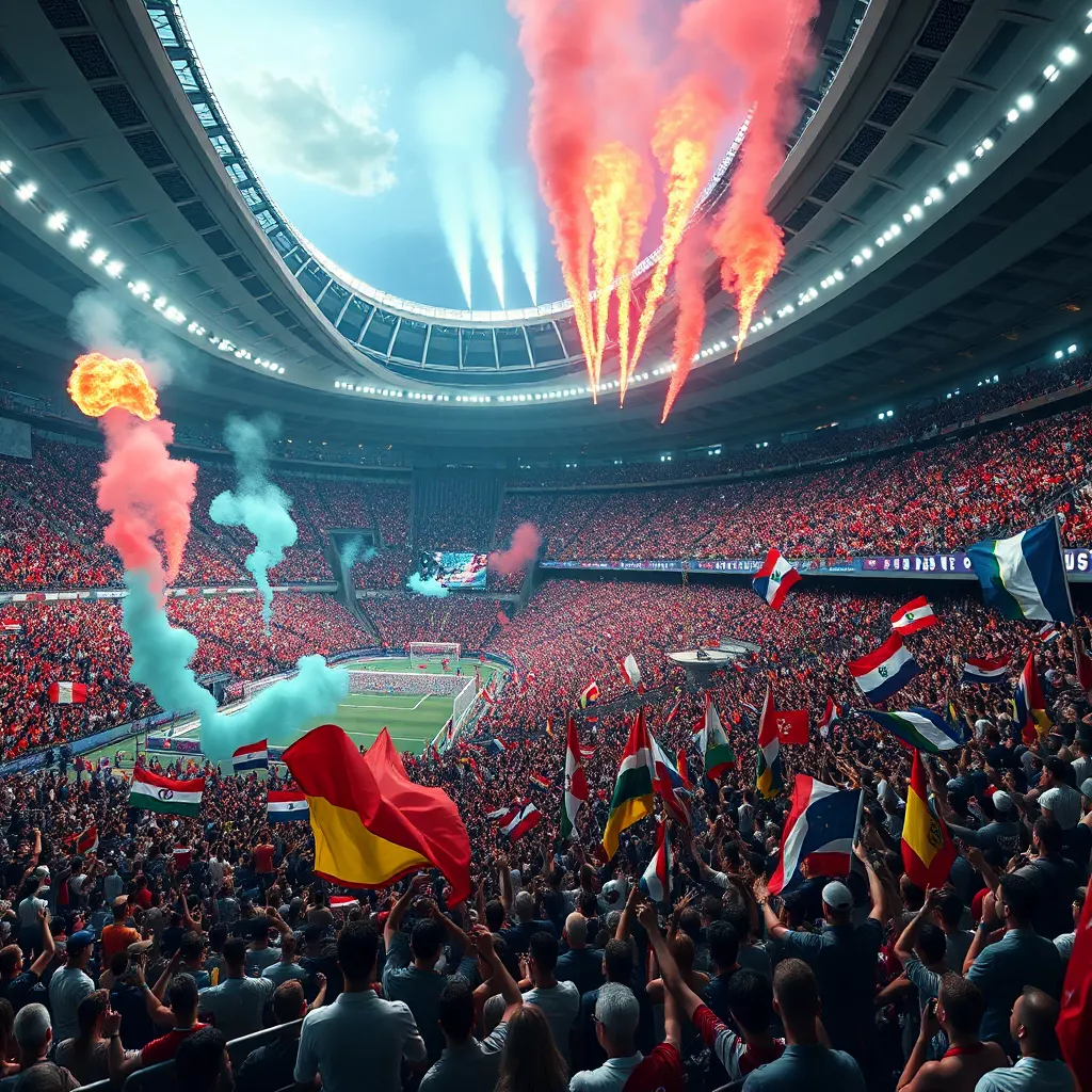 Cá Cược World Cup Theo Kèo Live Tại Iwin Có Lợi Thế Gì?