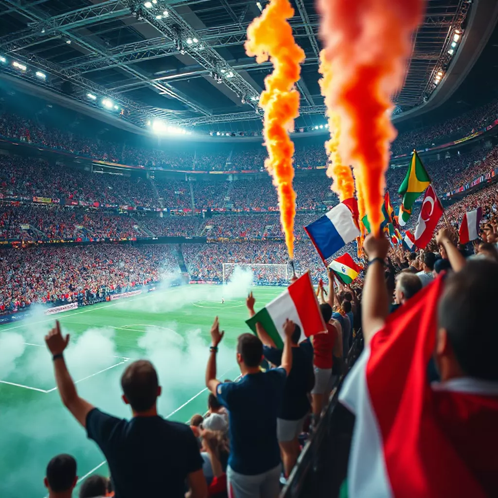 Kèo Nhà Cái Live World Cup: Lợi Thế Cực Đỉnh Cho Dân Cá Độ