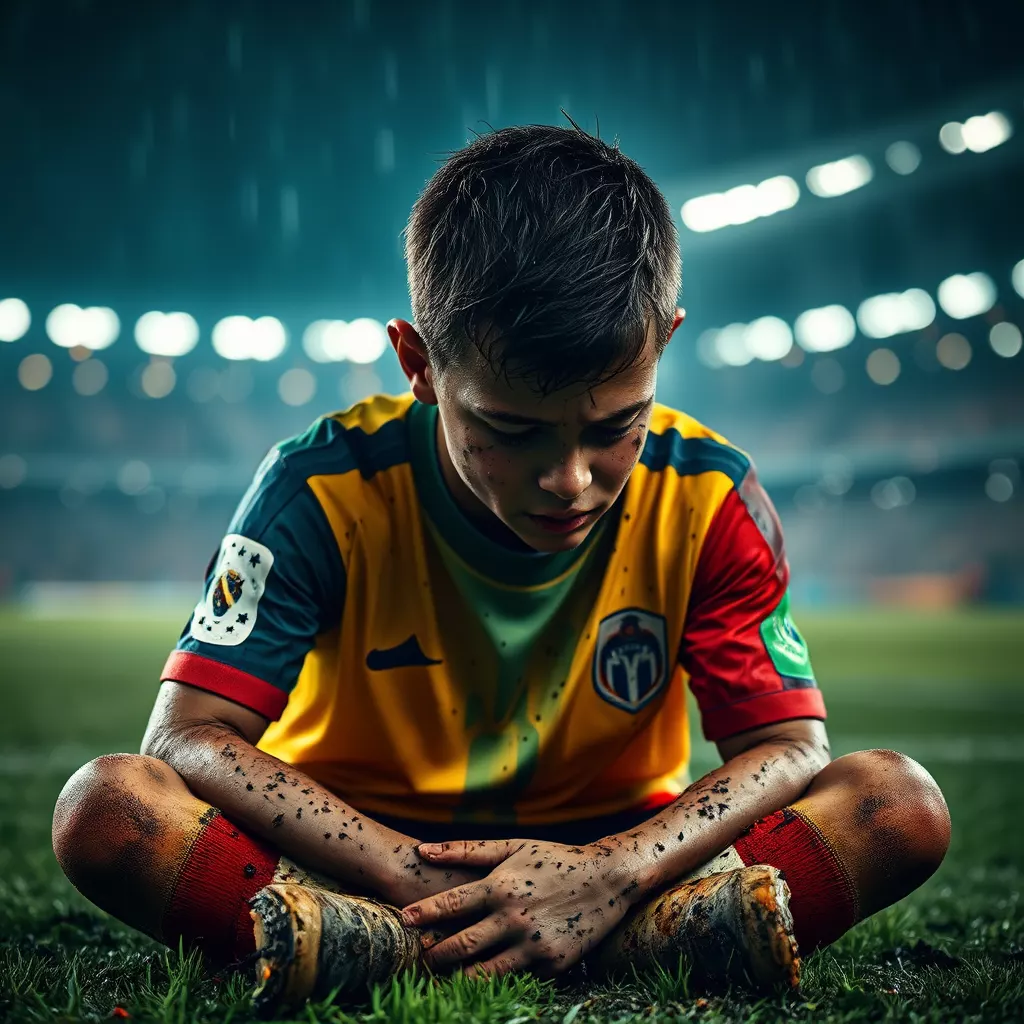 Player Gets Yellow Card for Excessive Celebration: What It Means for Bettors on nk88.ing — view 3
