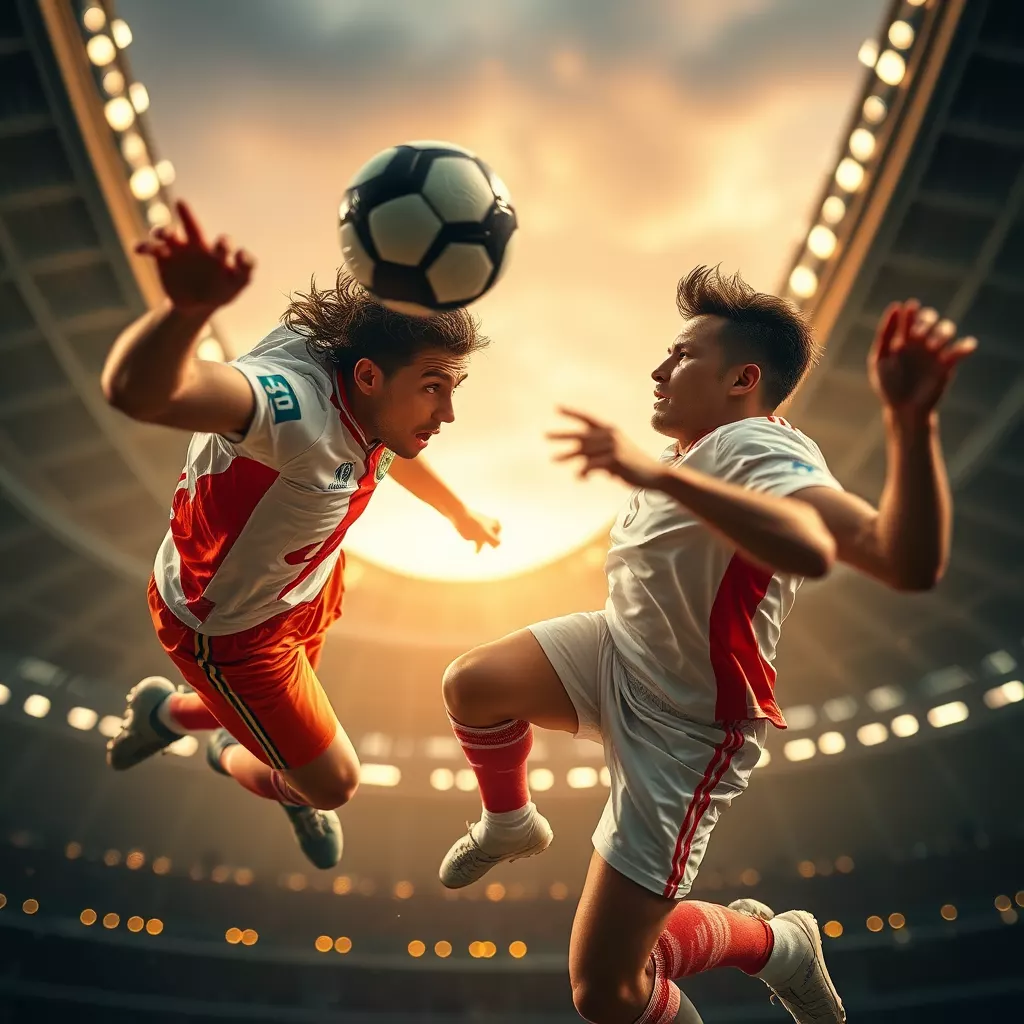 Thưởng Nạp Đầu Mùa World Cup: Cơ Hội “Vàng” Cho Dân Cá Độ Thông Thái
