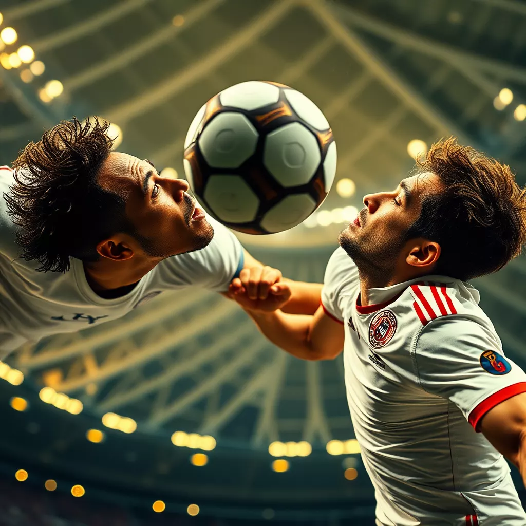 World Cup 2026 Và Những Cuộc Rượt Đuổi Tỷ Số Nghẹt Thở